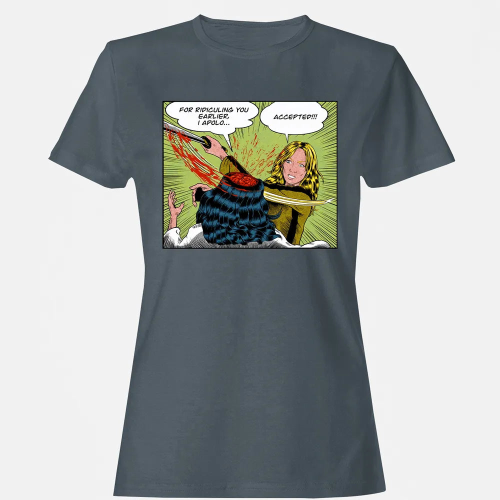 Women's T-shirt - KJZ47G17