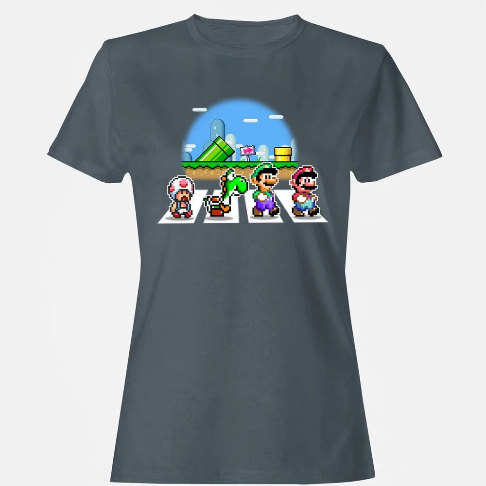 Women's T-shirt - 7MDWB5P9