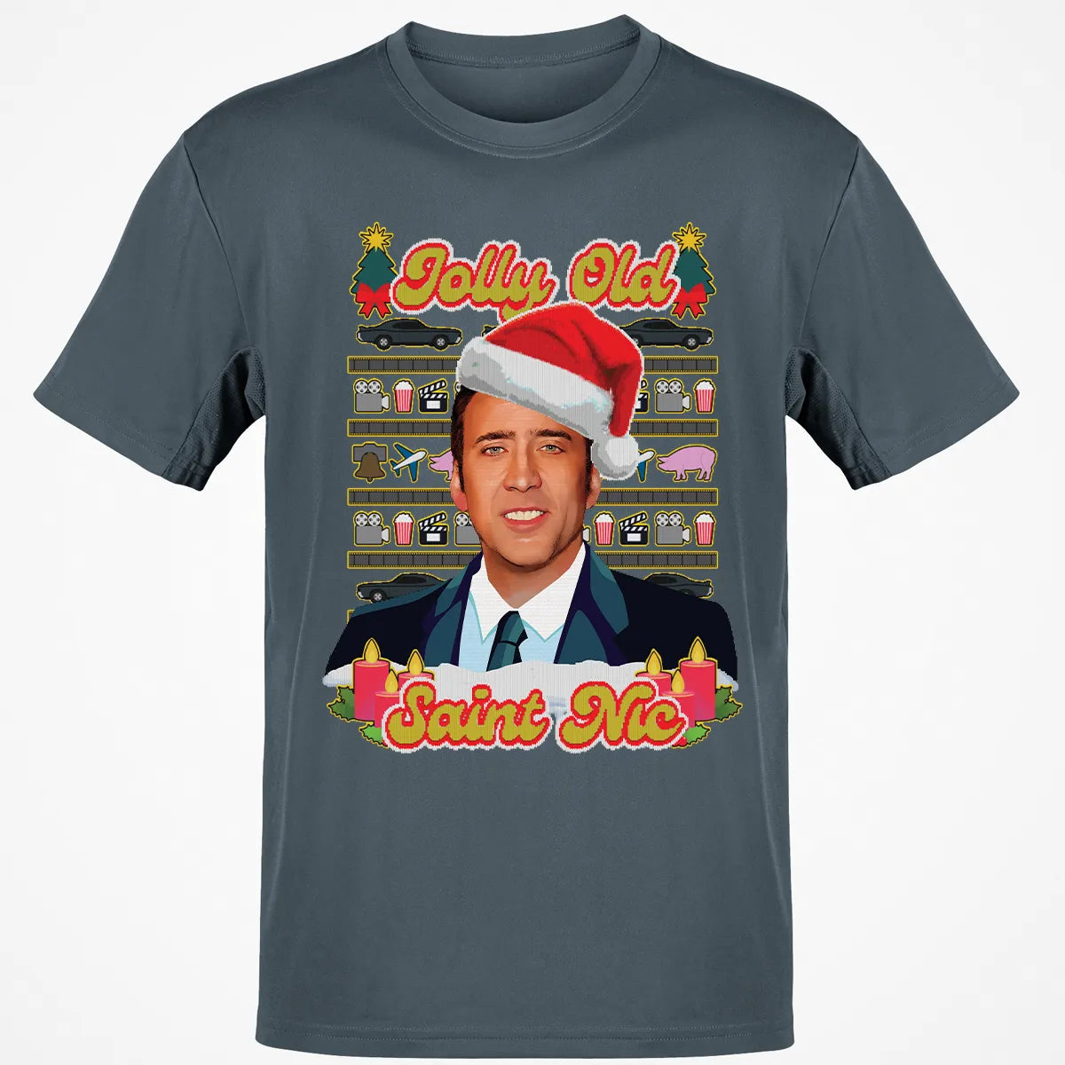 Classic Unisex T-Shirt - PHAHMSD1