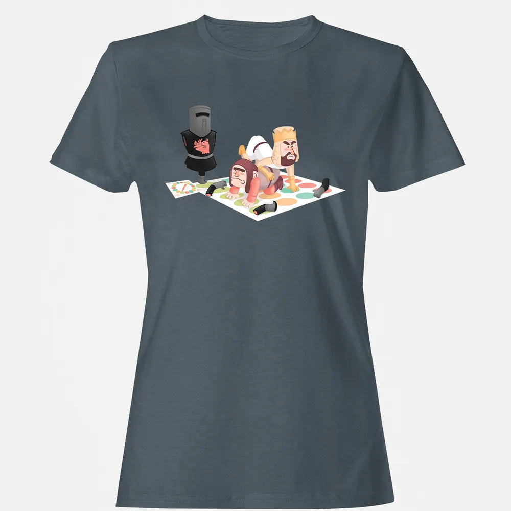 Women's T-shirt - B233C8MW