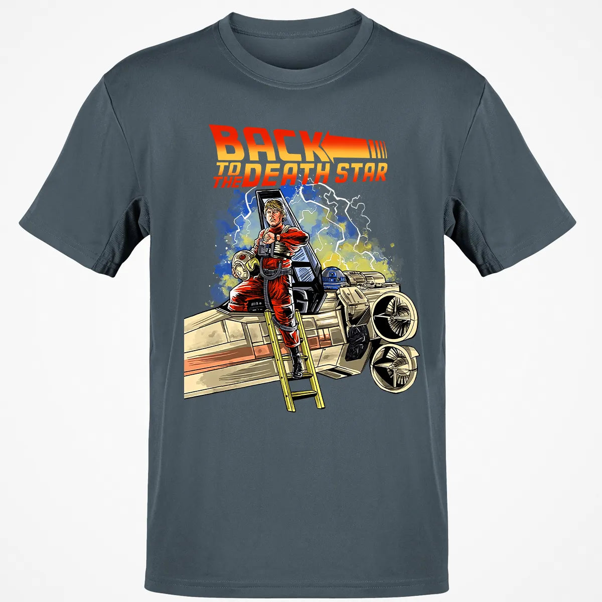 Classic Unisex T-Shirt - 3Q2RQBNA