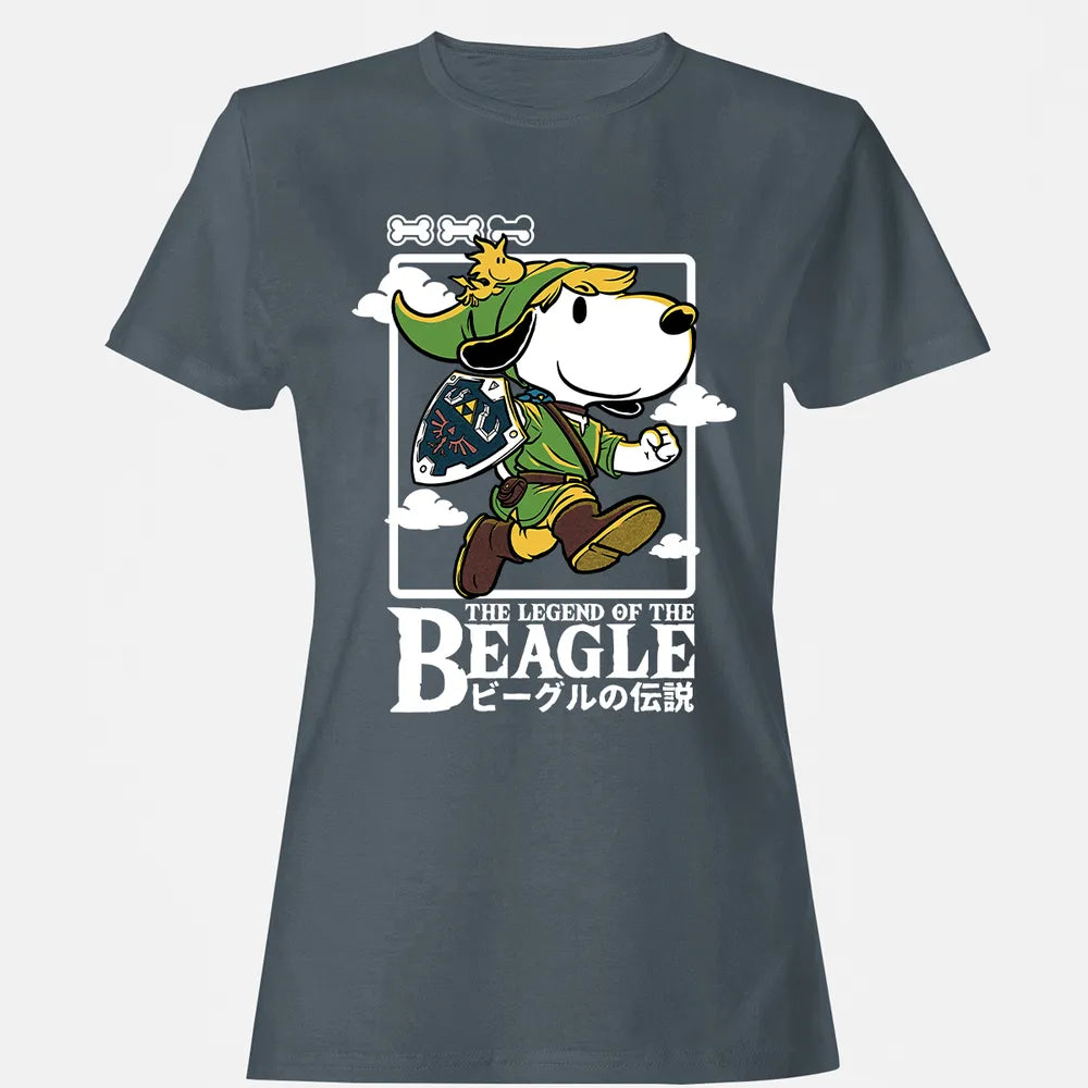 Women's T-shirt - 2T818PWR