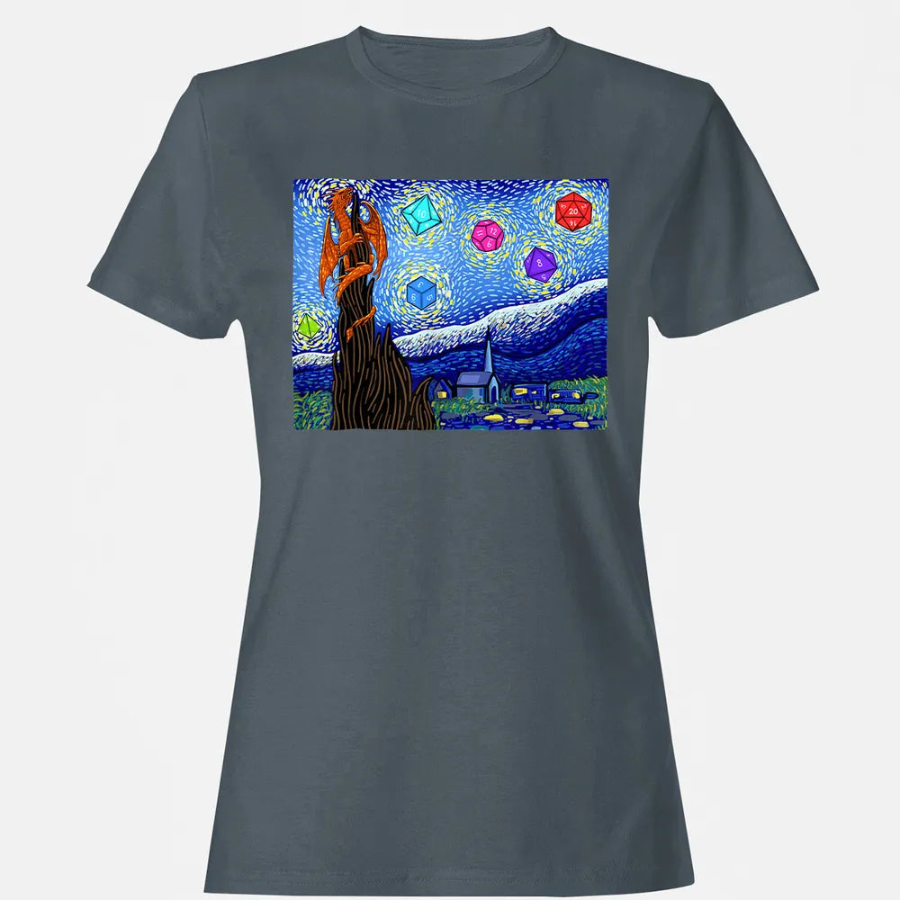 Women's T-shirt - EGG7GLS7