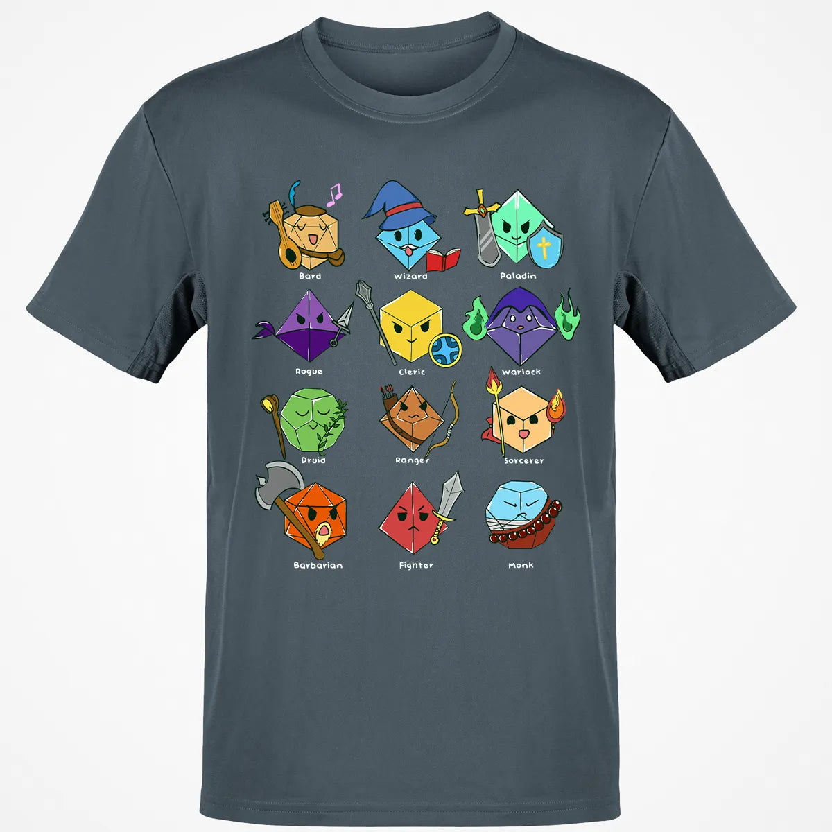 Classic Unisex T-Shirt - CYCTDBGH