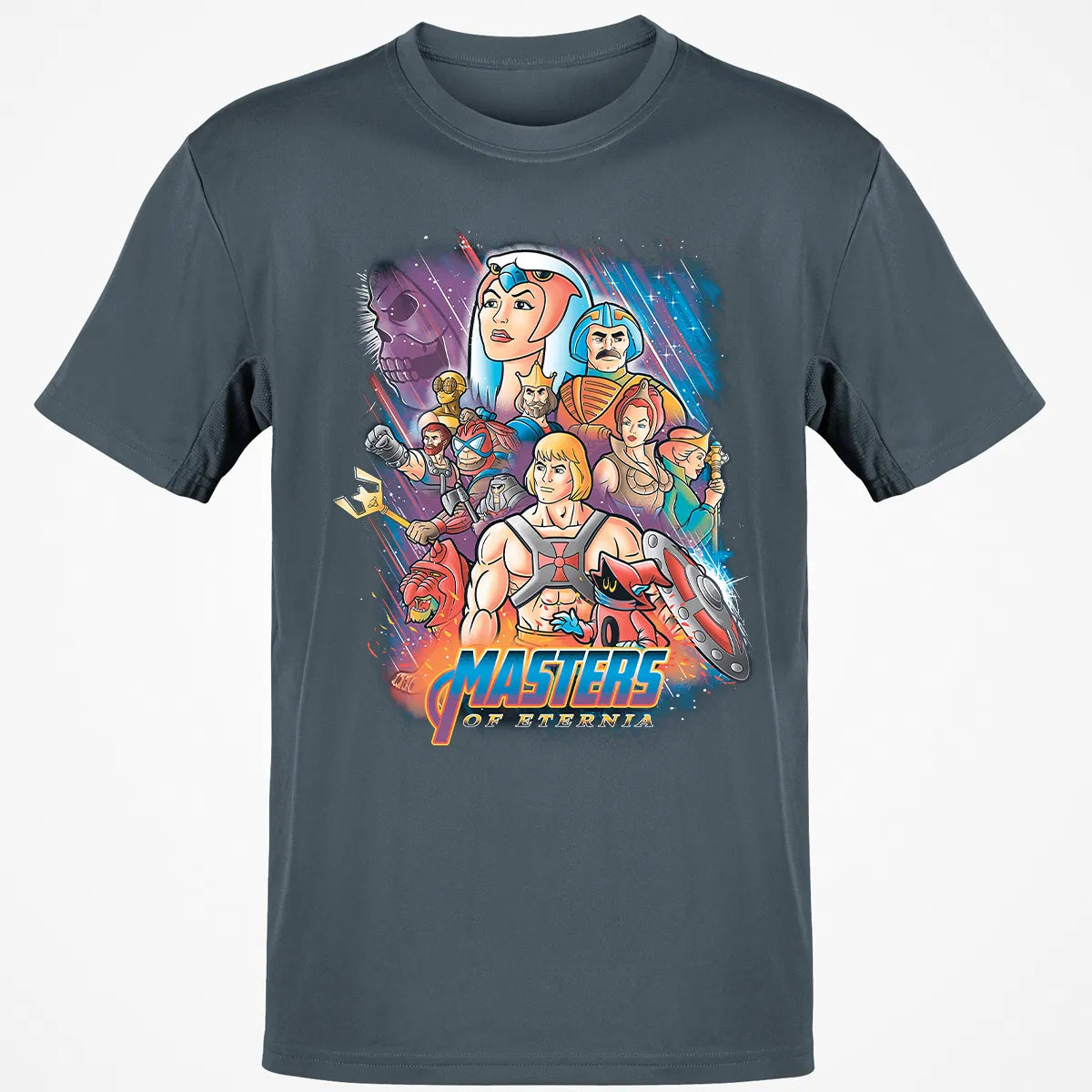 Classic Unisex T-Shirt - BH9FU9PF