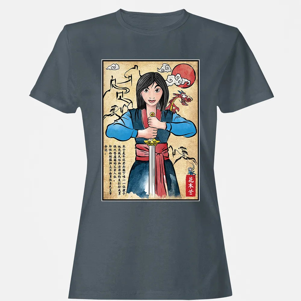 Women's T-shirt - LBYY18TU