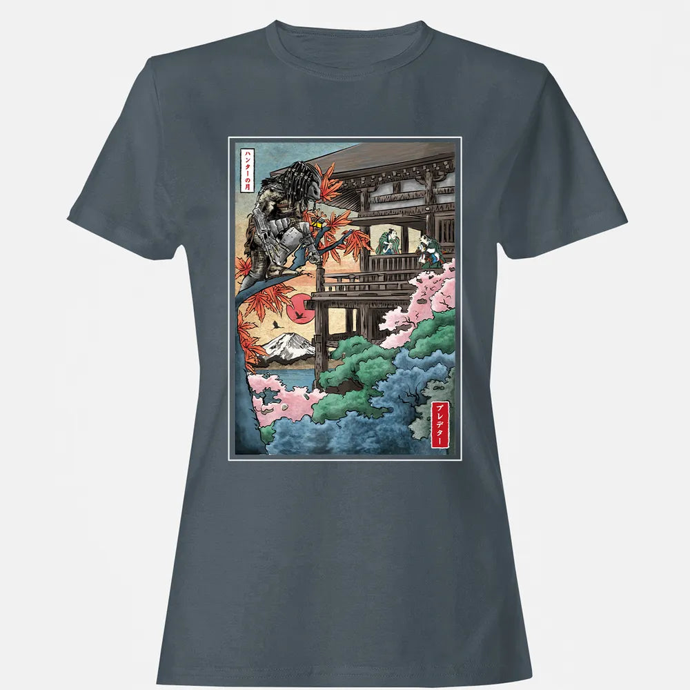 Women's T-shirt - 9DSQNFKF