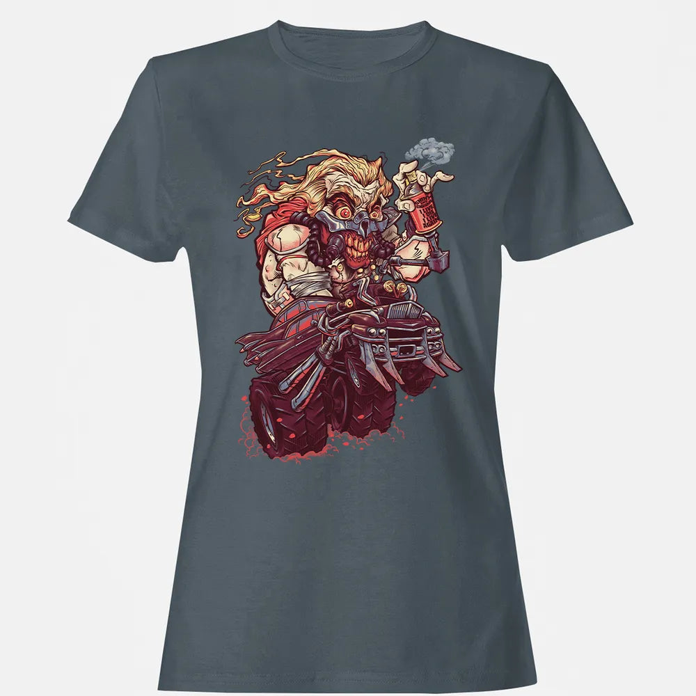 Women's T-shirt - WTQHXLXE