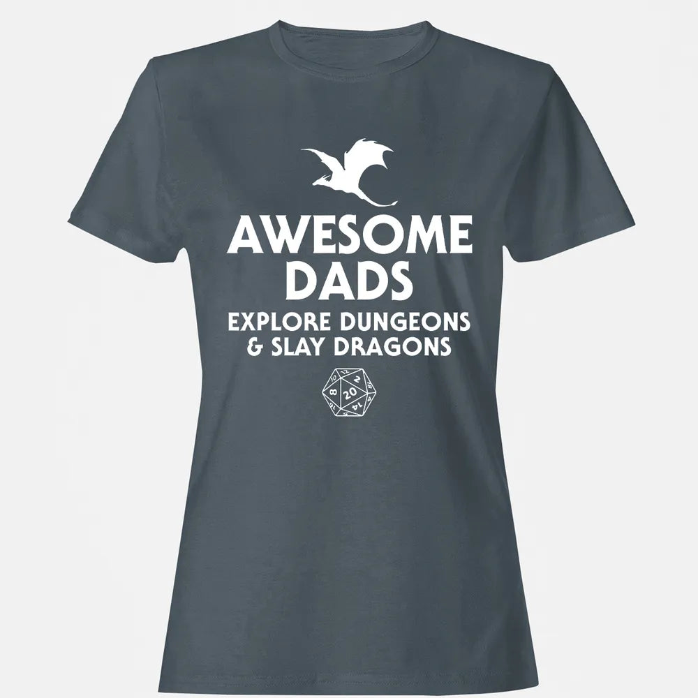 Women's T-shirt - UP86FK6F