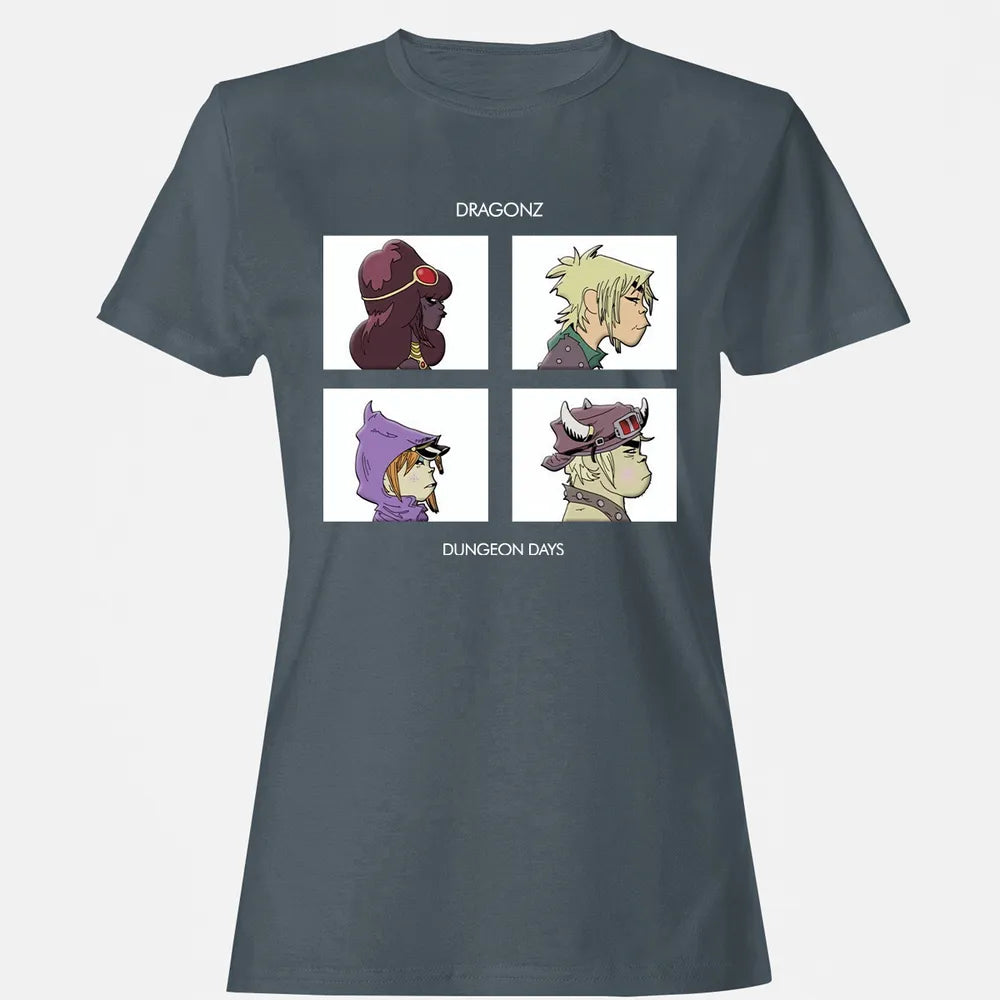 Women's T-shirt - LSJ6SBAV