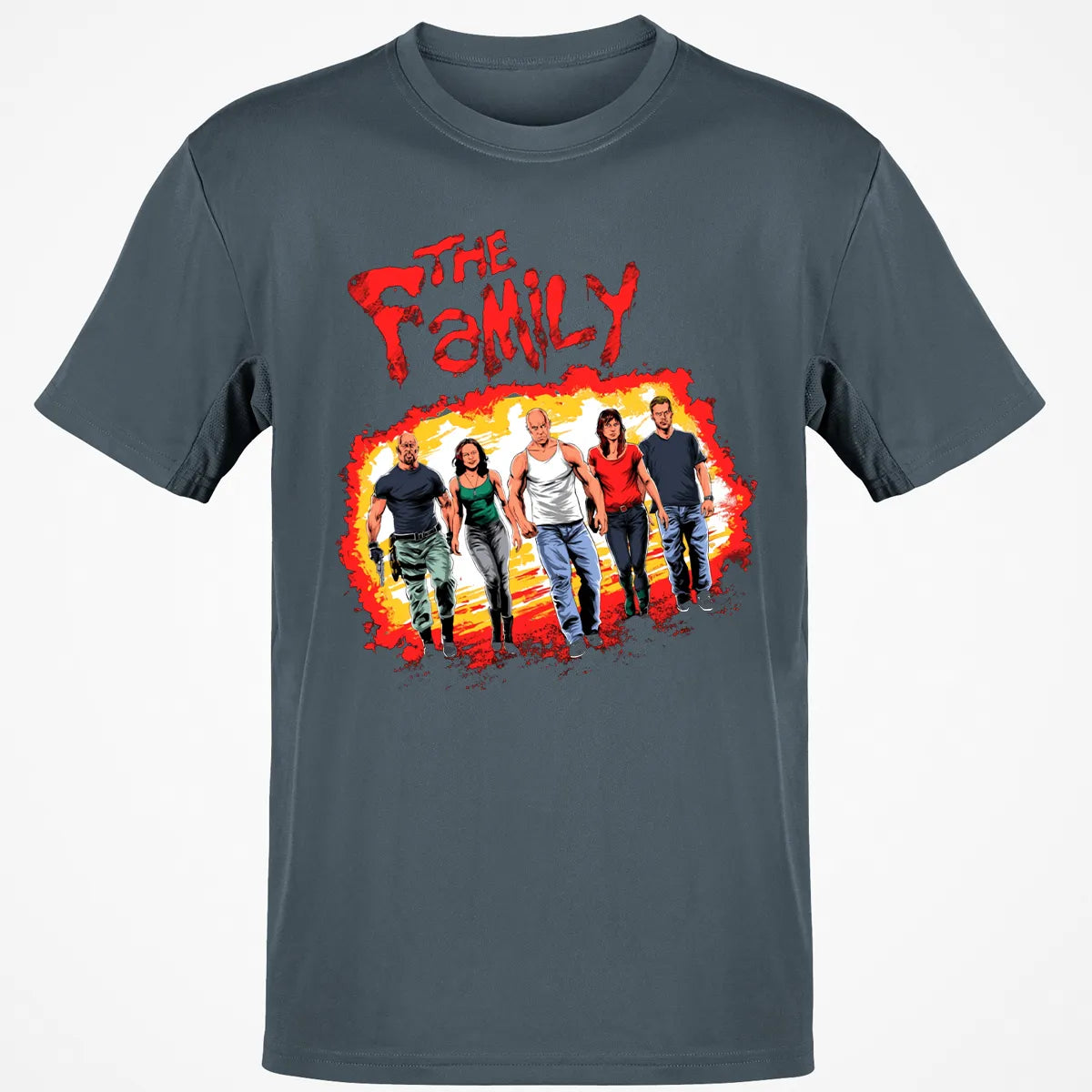 Classic Unisex T-Shirt - 4QAGKEQB