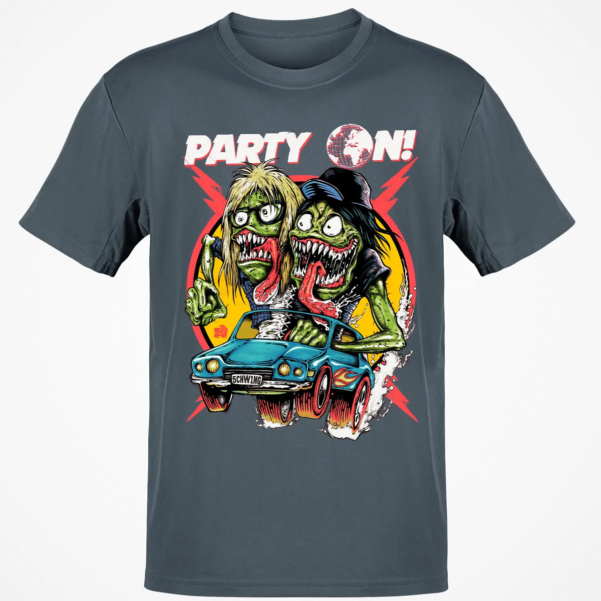 Classic Unisex T-Shirt - CNSSEBE6