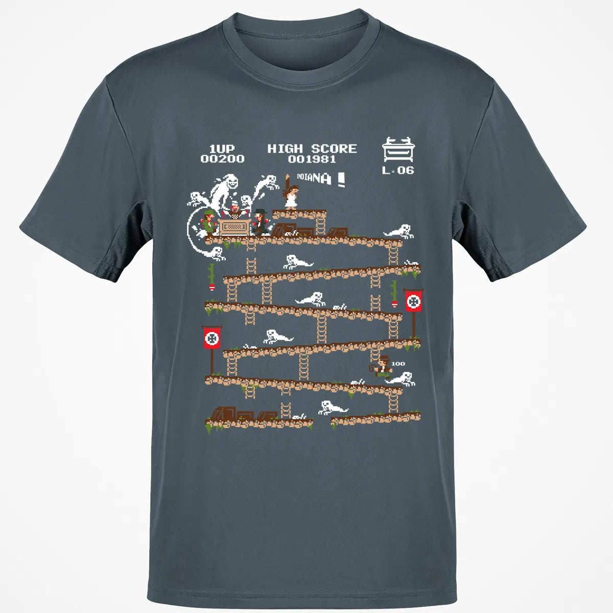 Classic Unisex T-Shirt - 4F4JGFYG