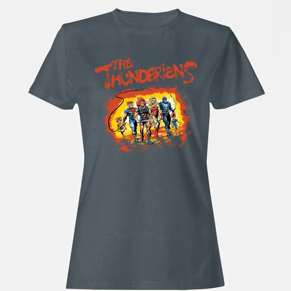 Women's T-shirt - 9LVZ7DVG