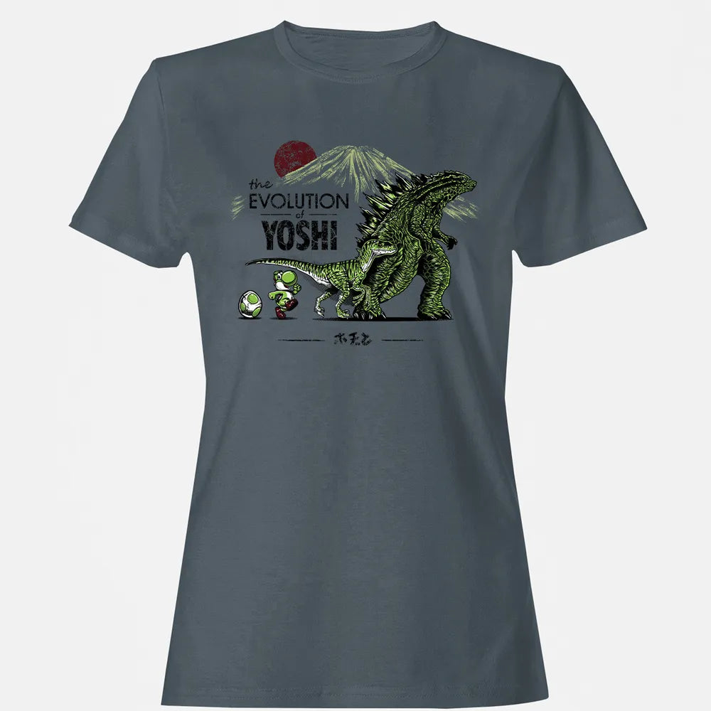 Women's T-shirt - T6C1E3YB