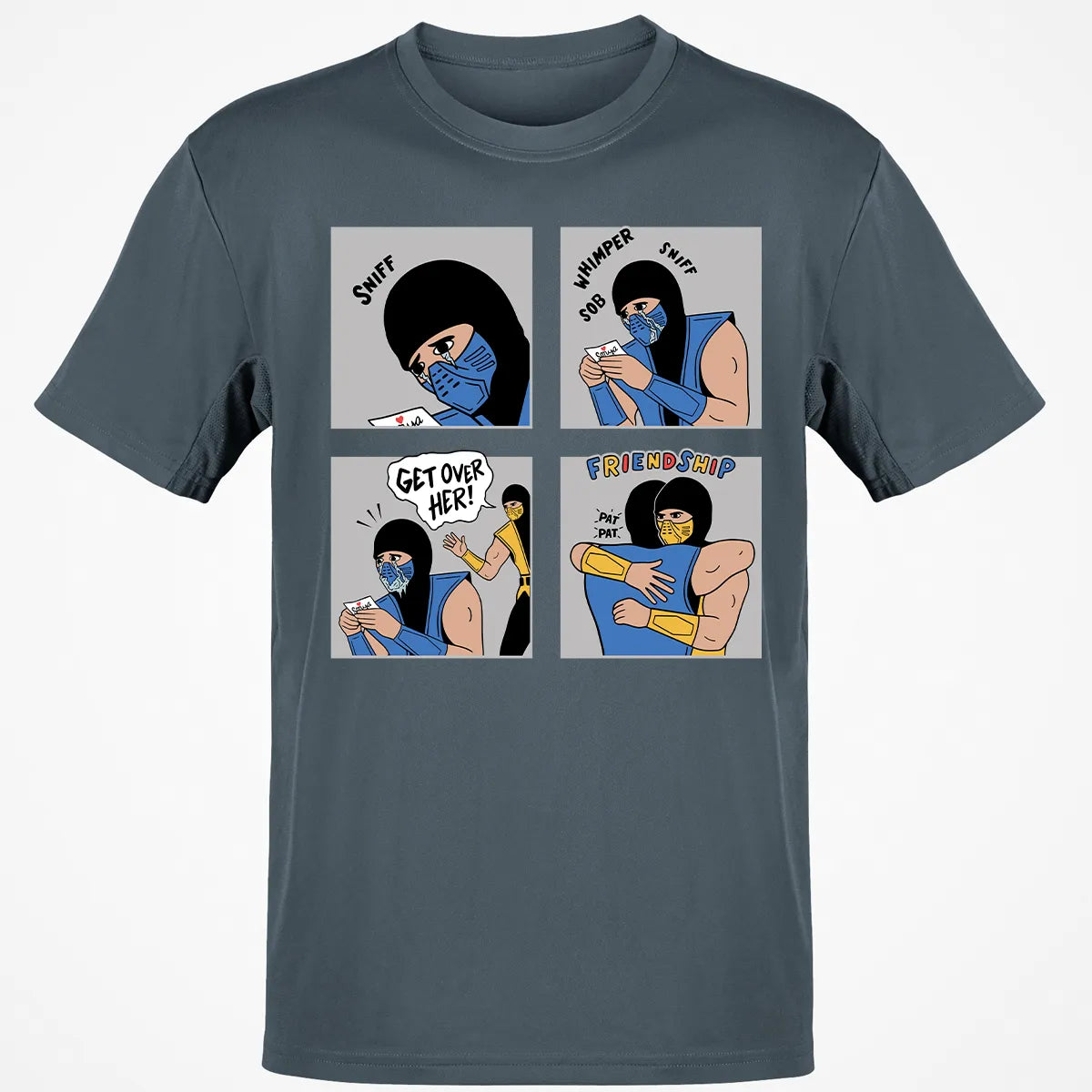 Classic Unisex T-Shirt - MWPXRHN9