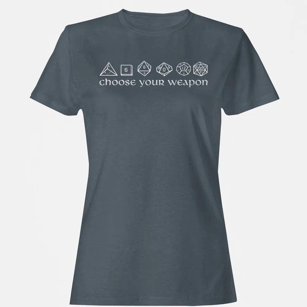 Women's T-shirt - 3Z9AZGP4