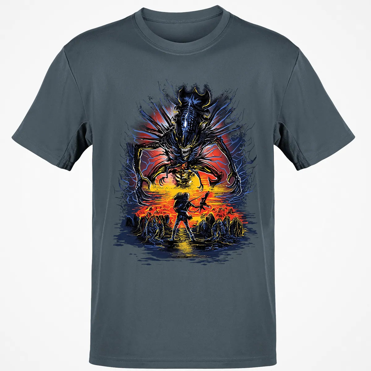 Classic Unisex T-Shirt - TQKJ5ZB7