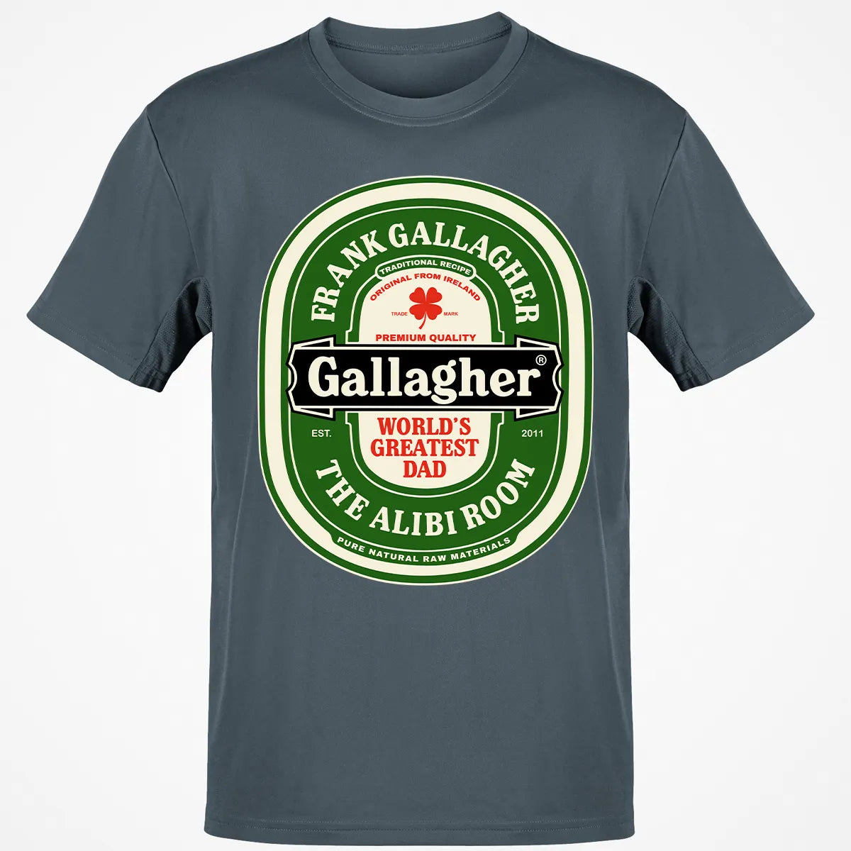 Classic Unisex T-Shirt - GV7JAQV4