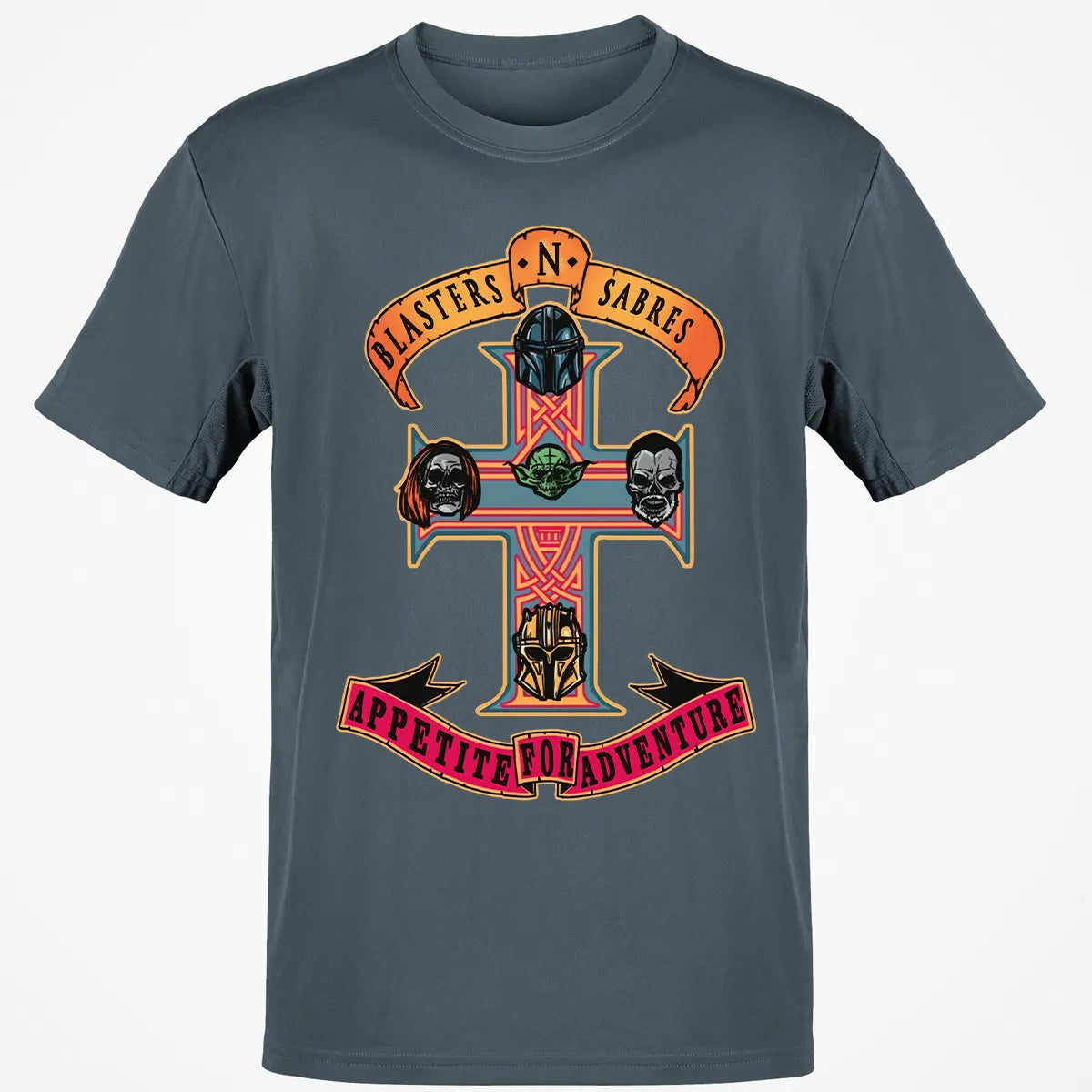 Appetite For Adventure Classic Unisex T-Shirt