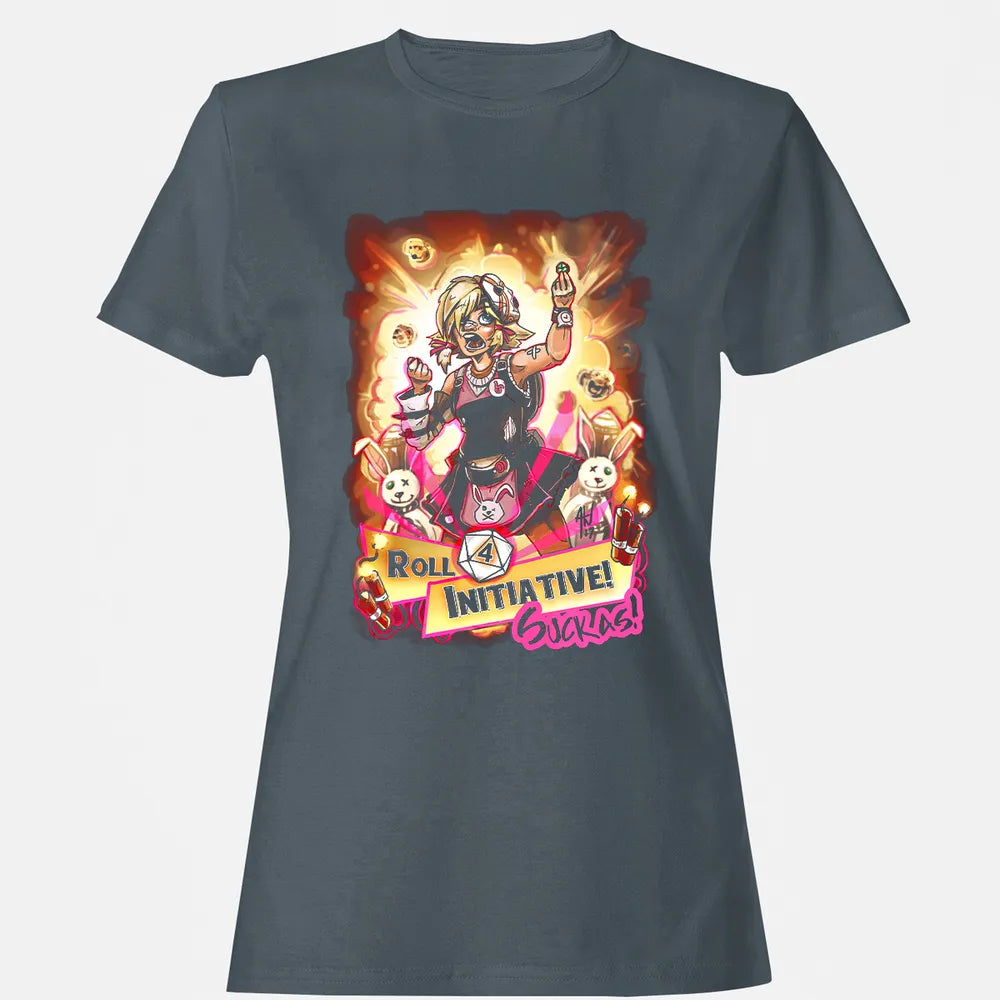 Women's T-shirt - 7N5DHGFY