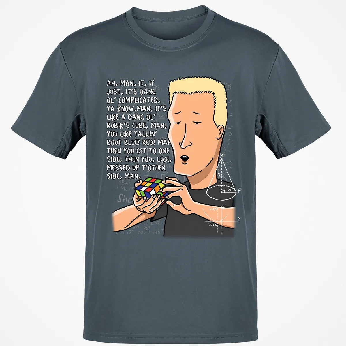 Classic Unisex T-Shirt - 6TAMEDCQ
