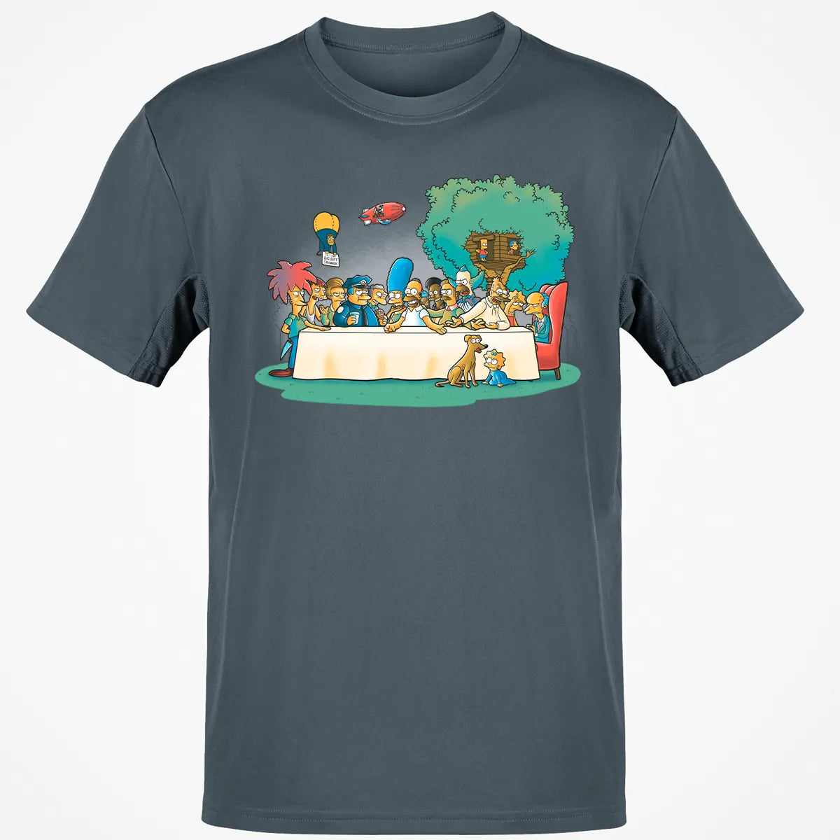 Classic Unisex T-Shirt - ZWL2BCKA