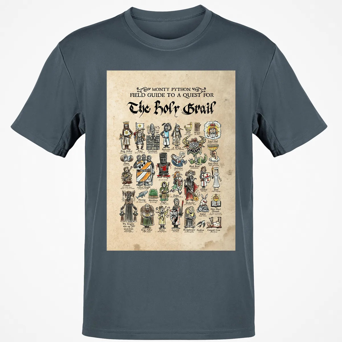 Classic Unisex T-Shirt - QJ9LLX79