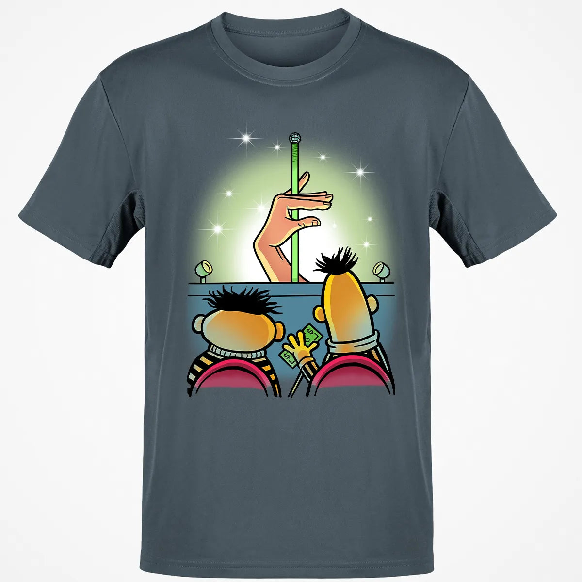 Classic Unisex T-Shirt - 4X6QLRVN