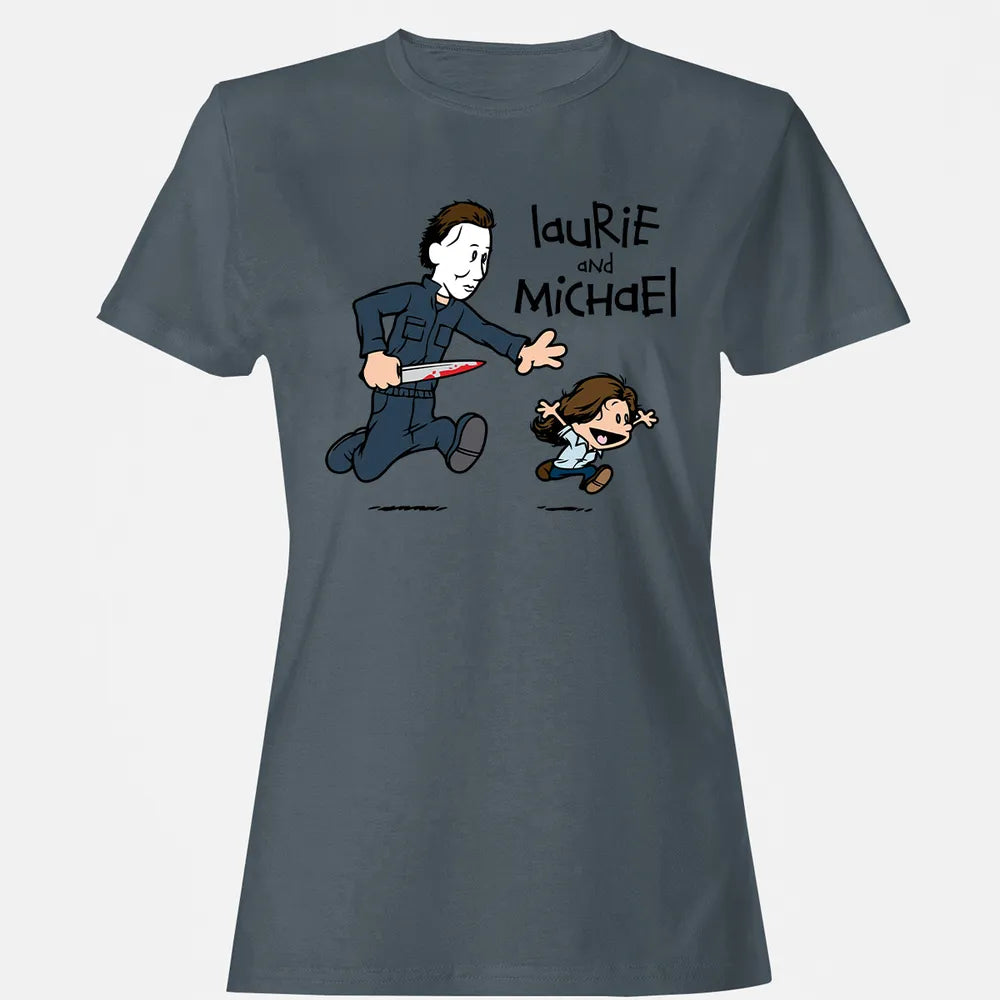 Women's T-shirt - HS18ZFXZ