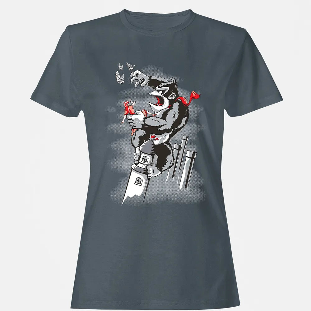 Women's T-shirt - D4PEKYT7