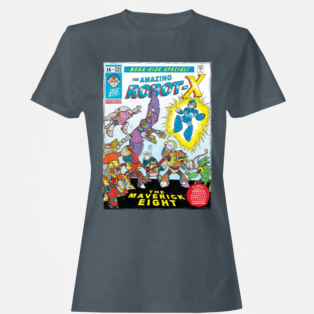 Women's T-shirt - NZ6QYXHJ
