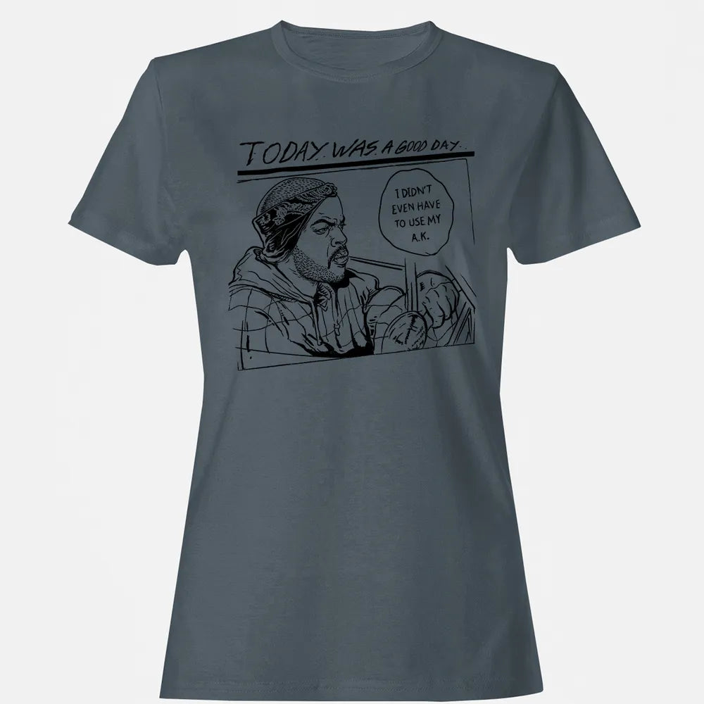 Women's T-shirt - 4CRKVFG8