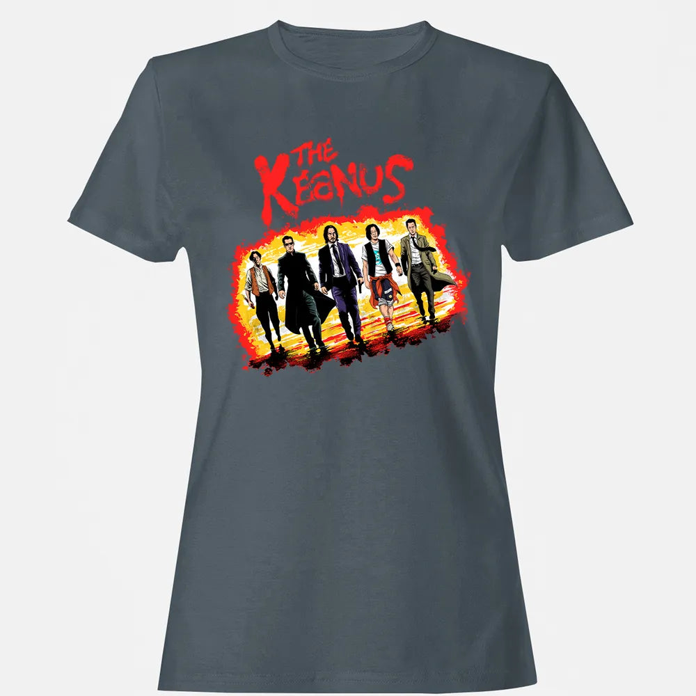 Women's T-shirt - 7YJ1VDXD