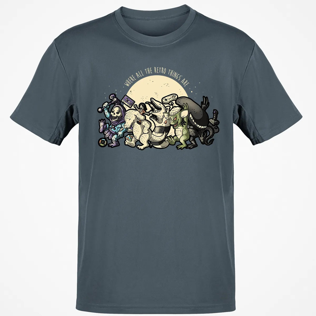 Classic Unisex T-Shirt - 38J6SSEK
