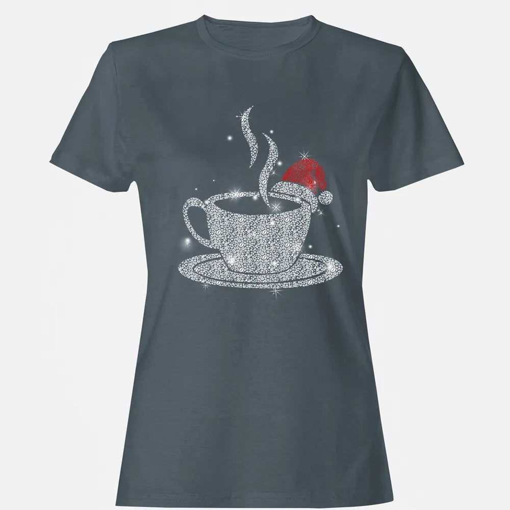Women's T-shirt - 4MDE6LZQ
