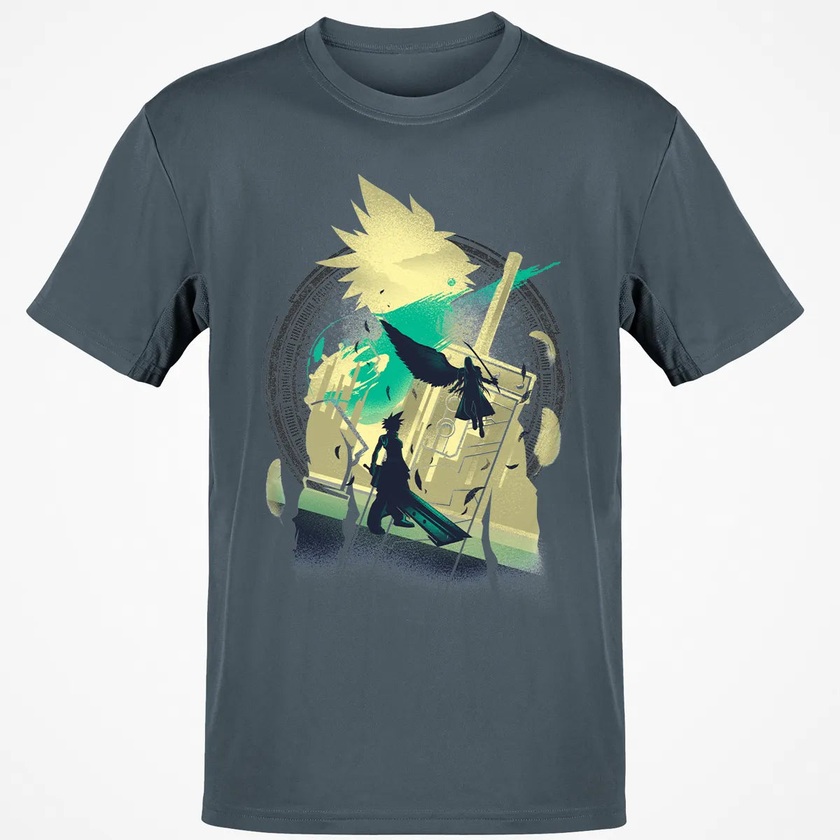 Classic Unisex T-Shirt - C8RSZYTB