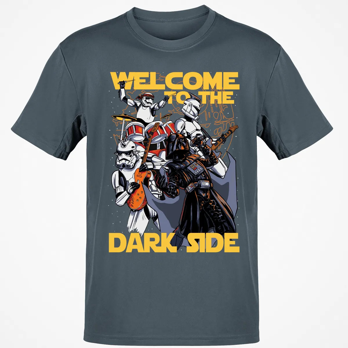 Classic Unisex T-Shirt - MQQ63SKR