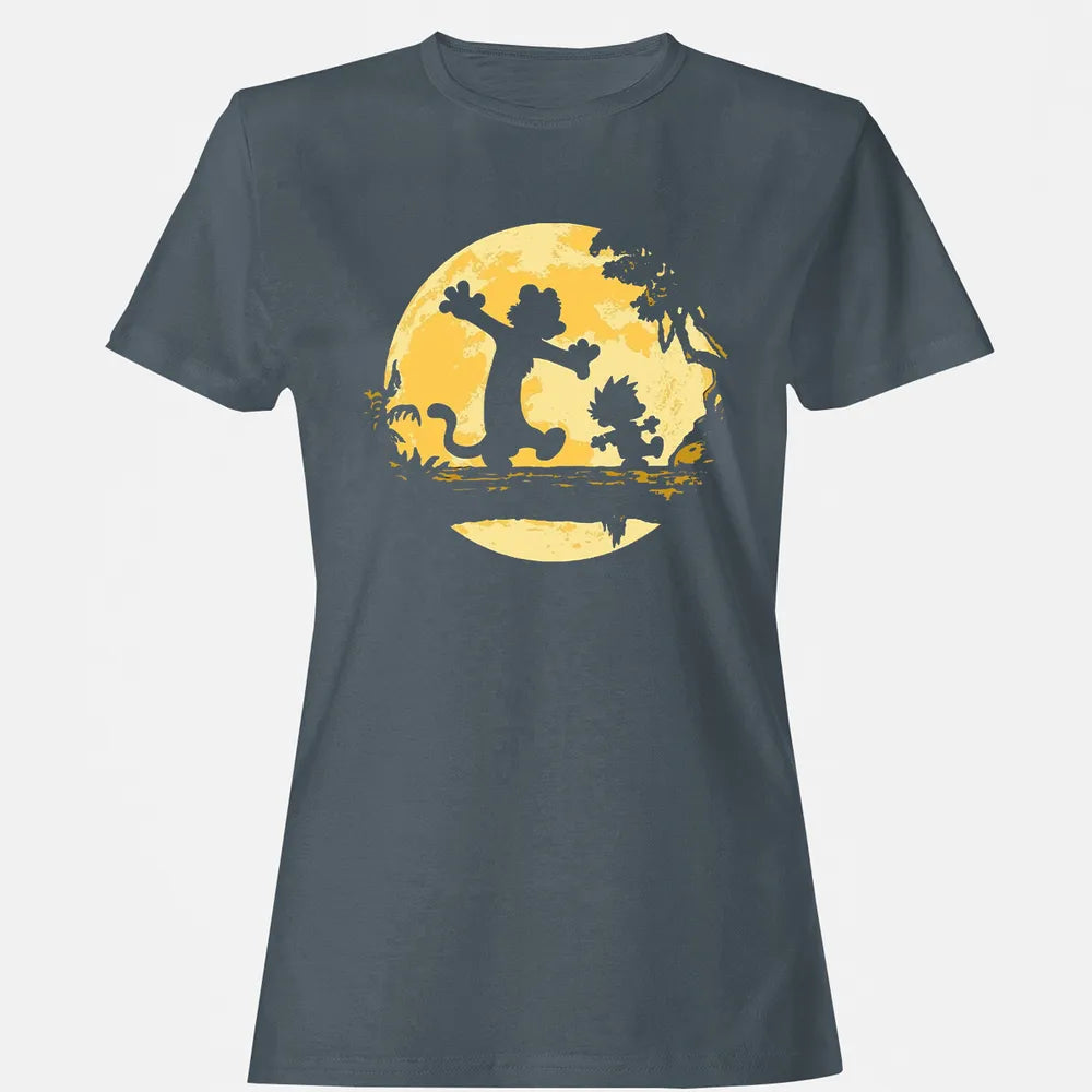 Women's T-shirt - FNH4K5EB