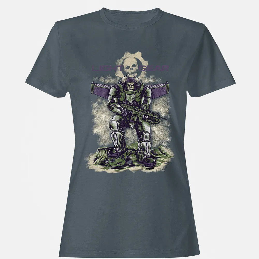 Women's T-shirt - YF95MEVR