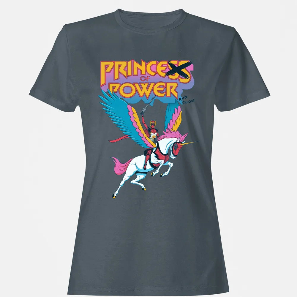 Women's T-shirt - HNGJU5UM