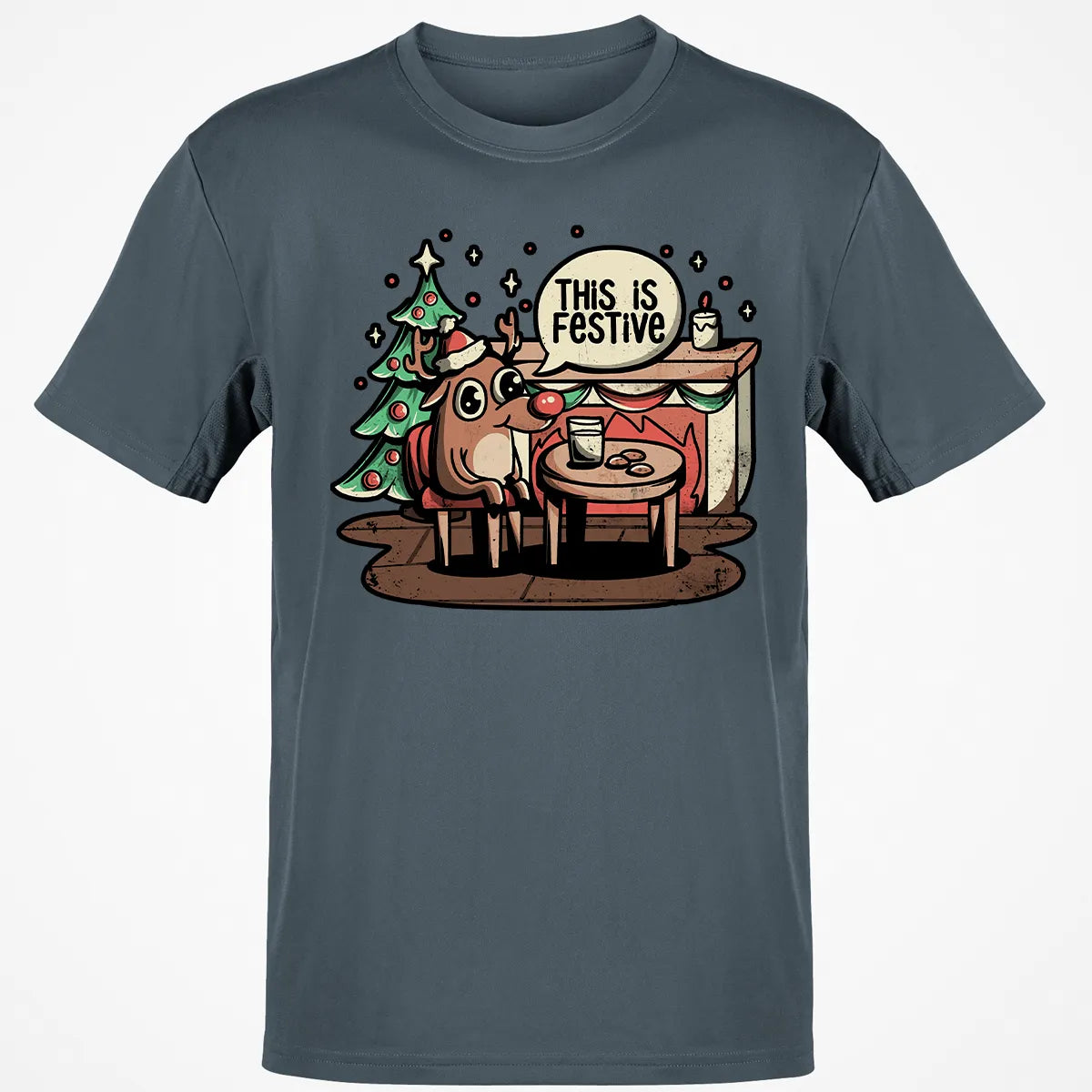 Classic Unisex T-Shirt - YKMVKXUH