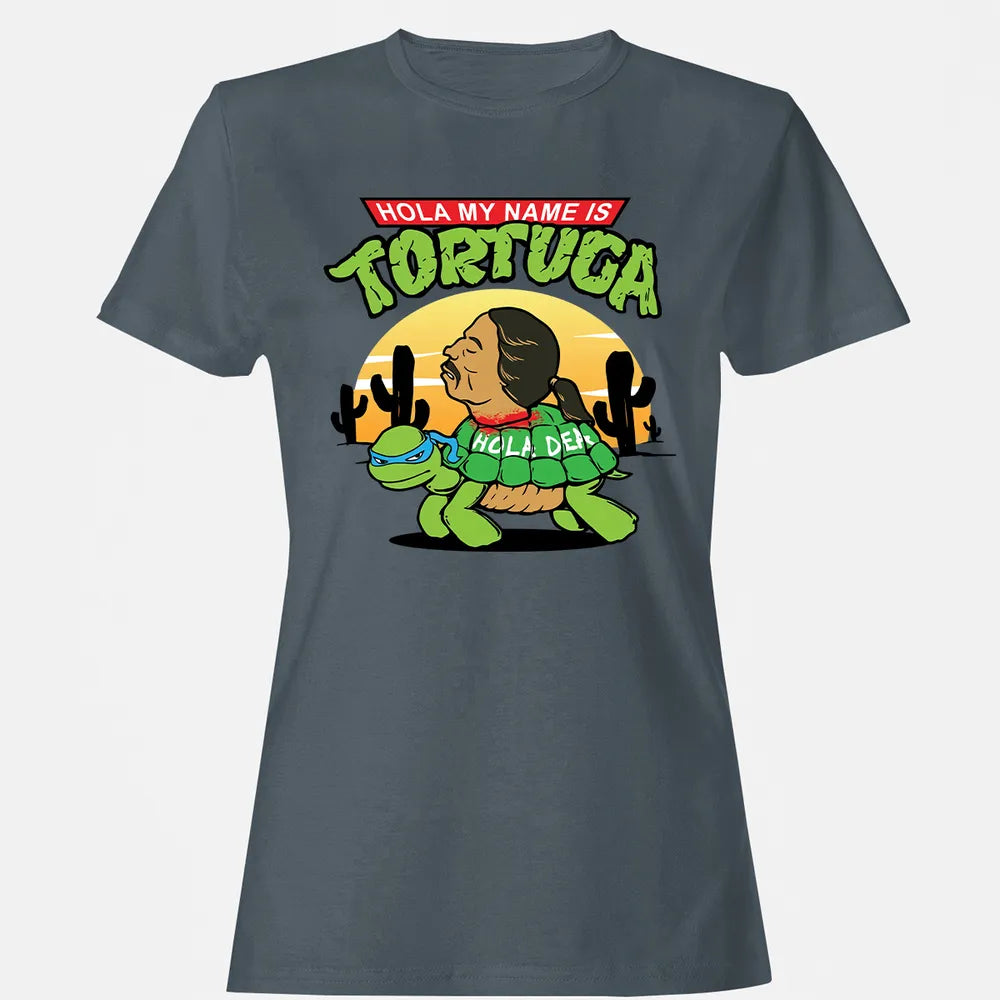 Women's T-shirt - VUAZ53QY
