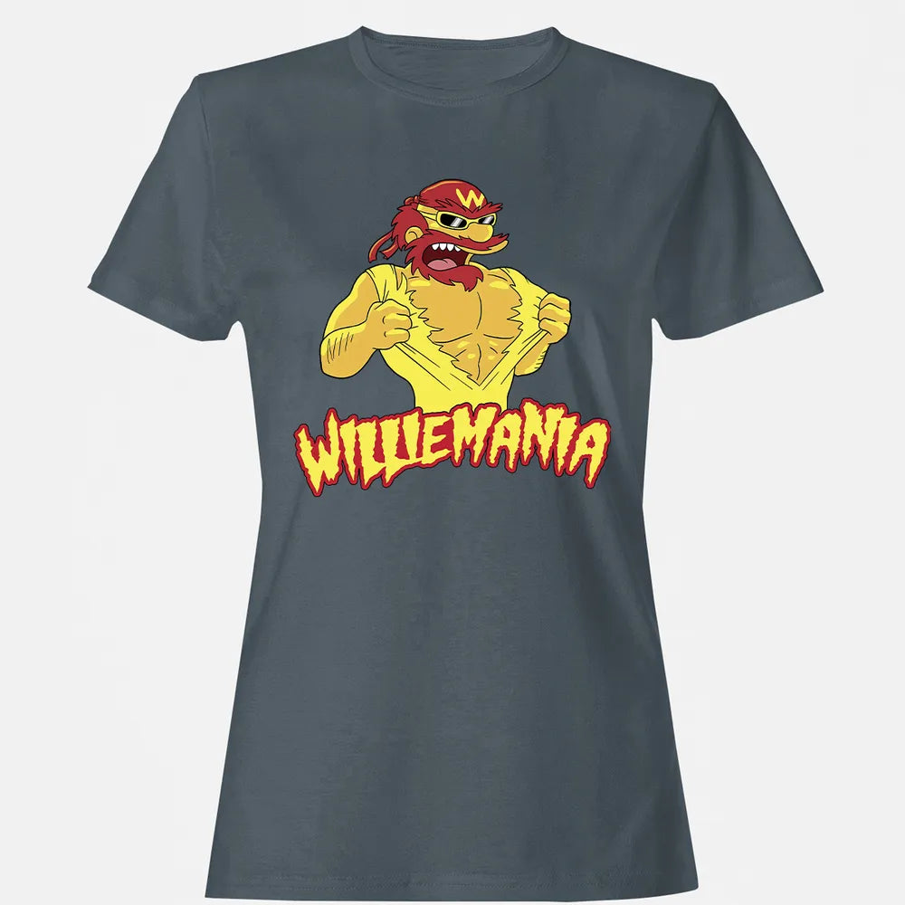 Women's T-shirt - U3RU1HBZ