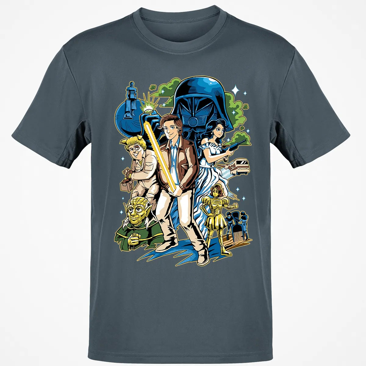 Classic Unisex T-Shirt - VSV1P8JH