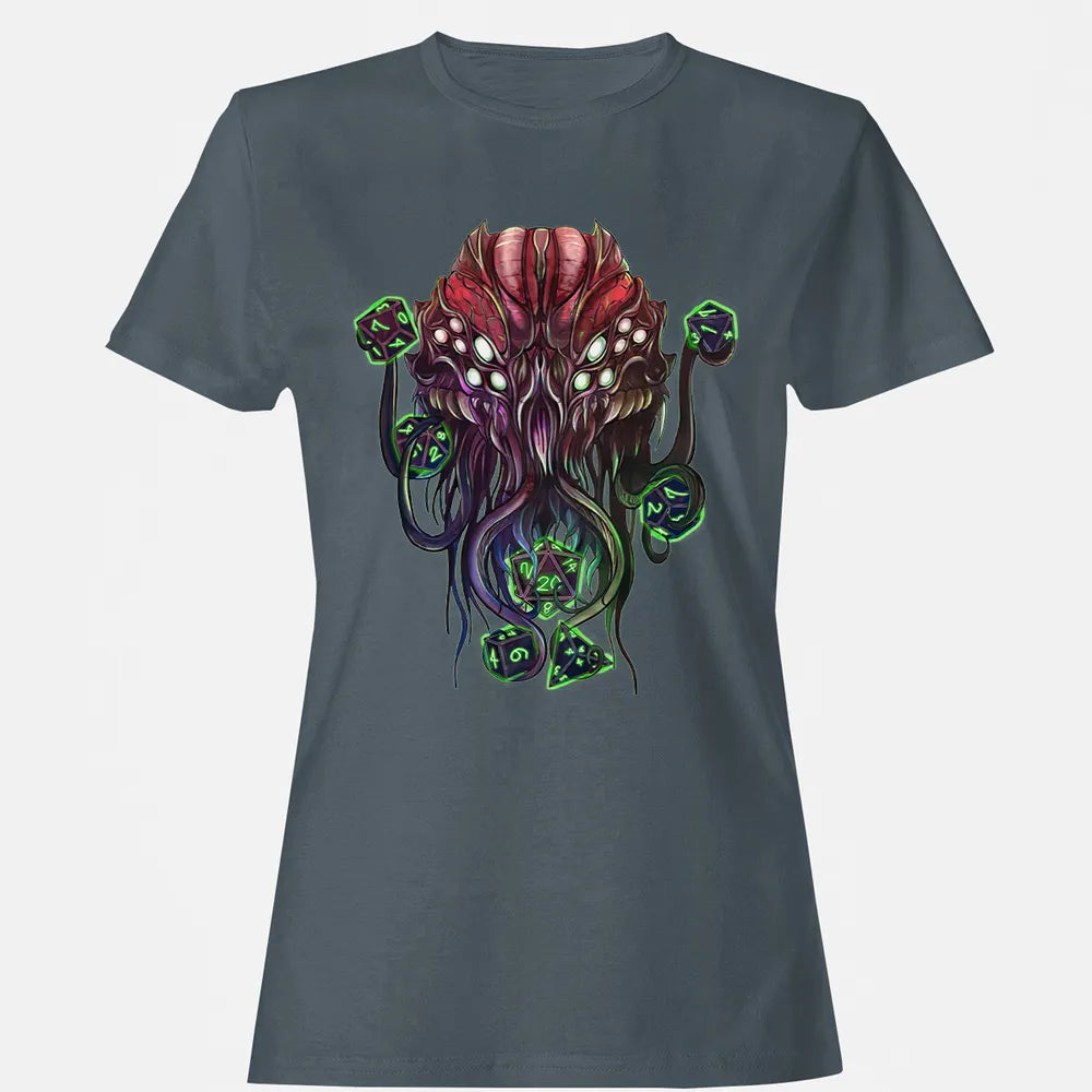 Women's T-shirt - DQL4BH5J