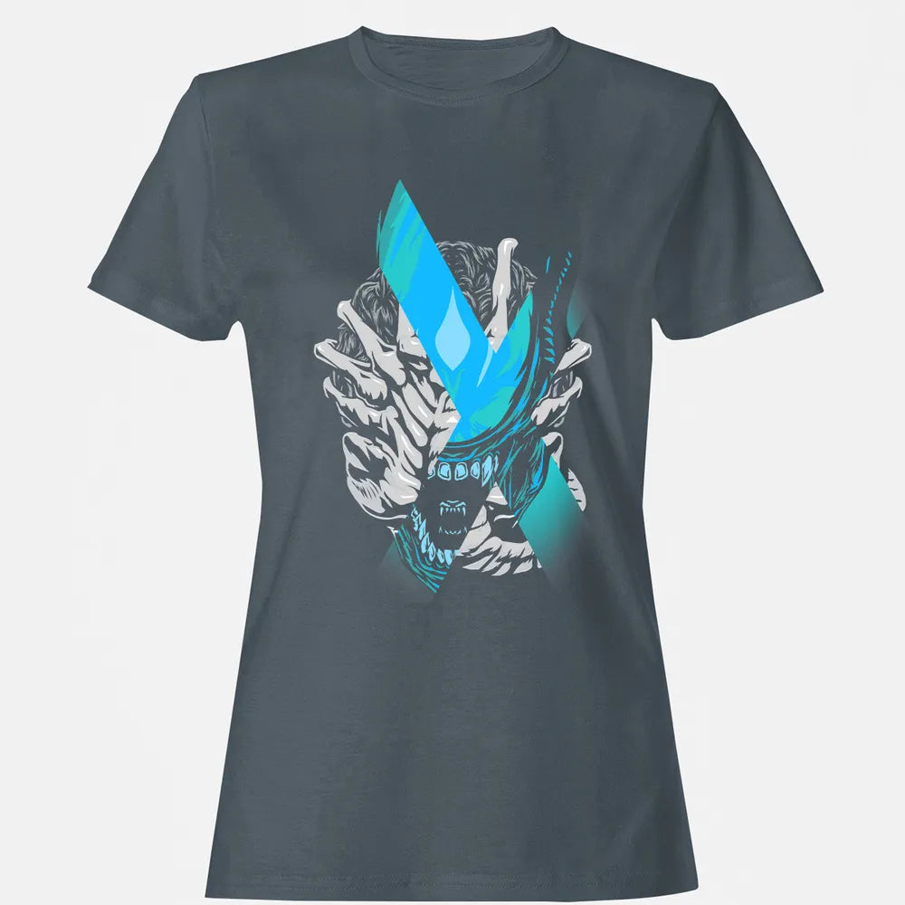 Women's T-shirt - 6B1UYQSV