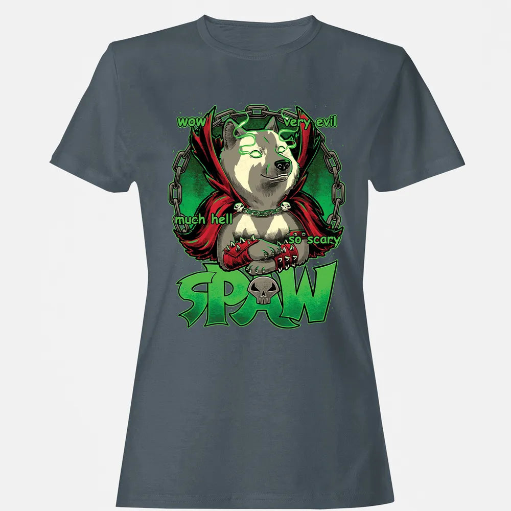 Women's T-shirt - 5L6MBNX7