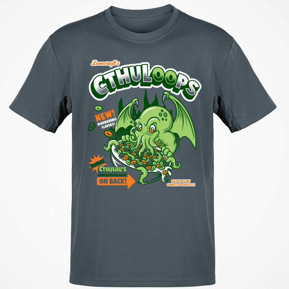 Classic Unisex T-Shirt - E1XV5LQ4
