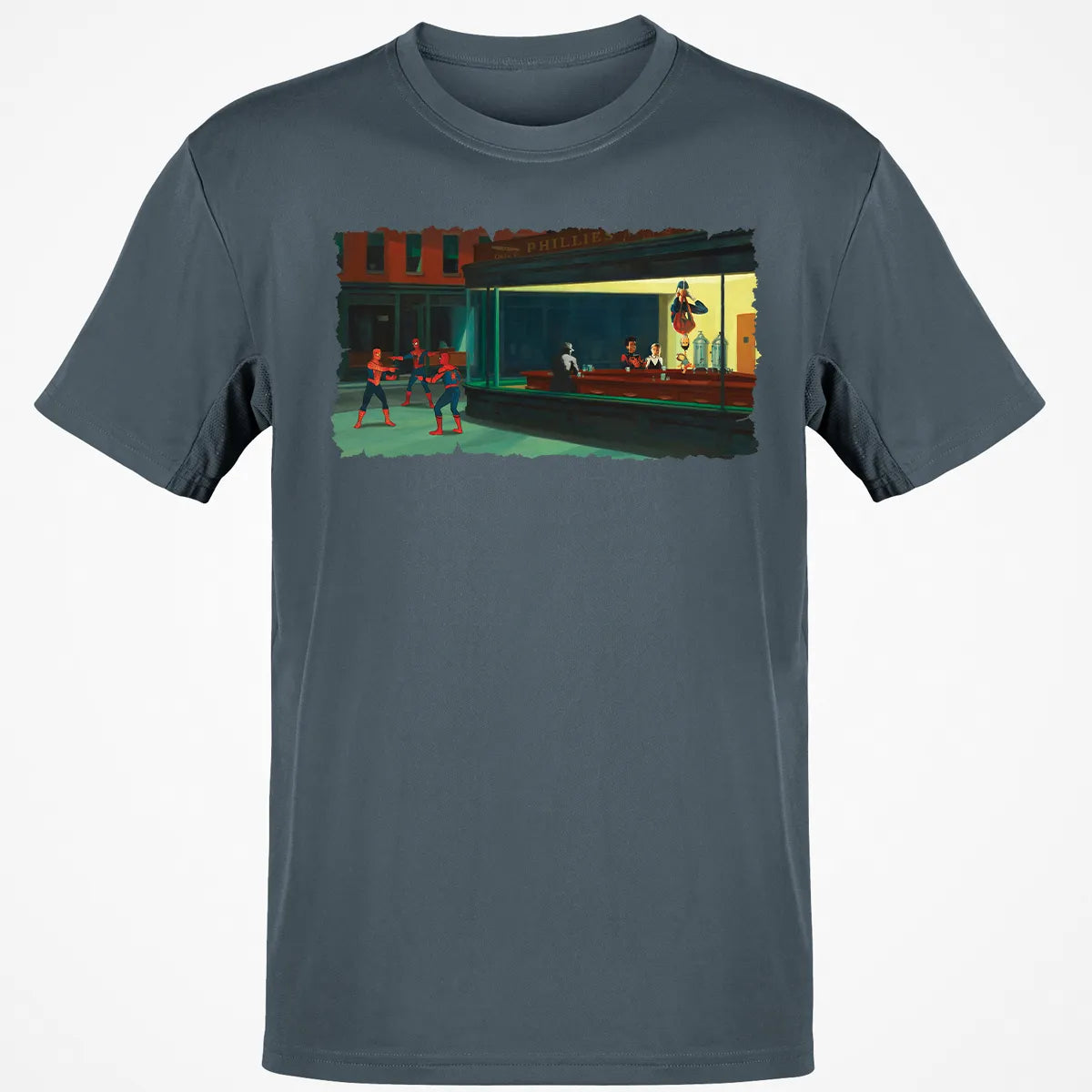 Classic Unisex T-Shirt - HZ3N1N5V